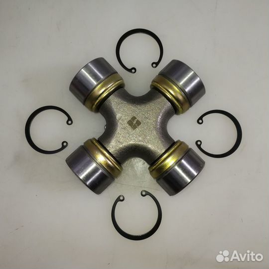 Крестовина карданного вала 39х118 Камаз газонфотон