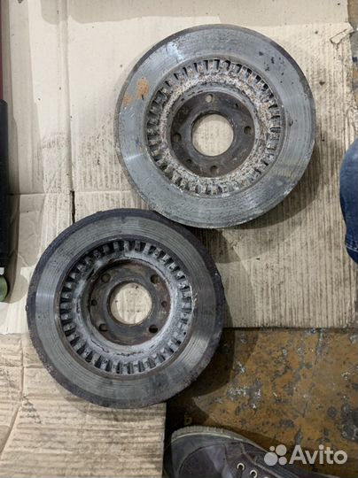 Тормозные диски ваз 2110 r14