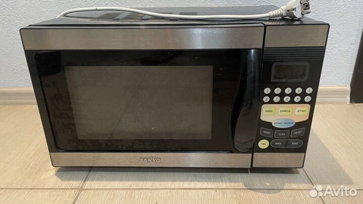 Микроволновая печь Sanyo