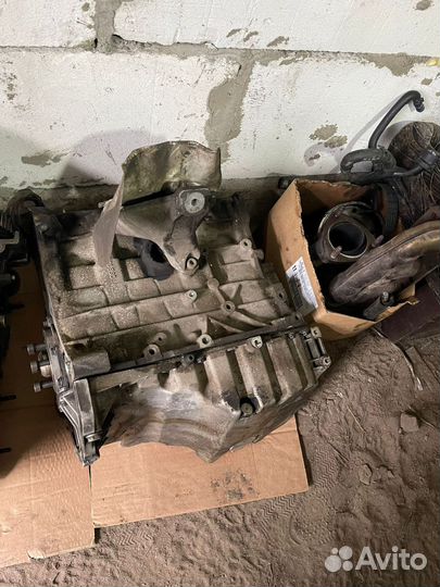 Двигатель в сборе audi a4 2.0 alt