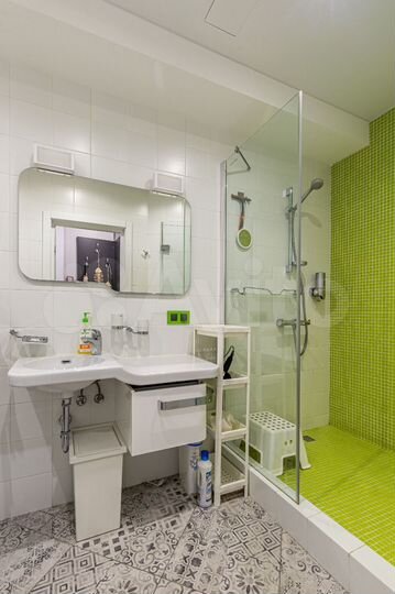 Квартира-студия, 52 м², 5/26 эт.