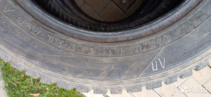 Nordman Nordman 4 195/65 R15 95T