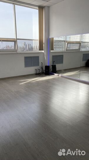 Аренда зала (фитнес, растяжка, танцы, йога)