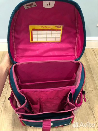 Школьный Рюкзак/ранец McNeill Ergo Light Peri