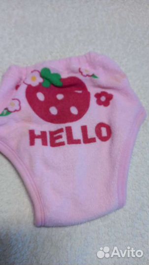 Трусики для приучения к горшку новые р. 92