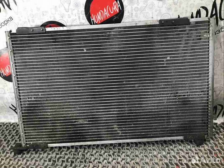 Радиатор кондиционера Honda Accord