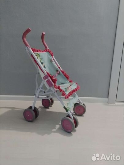Коляска для кукол