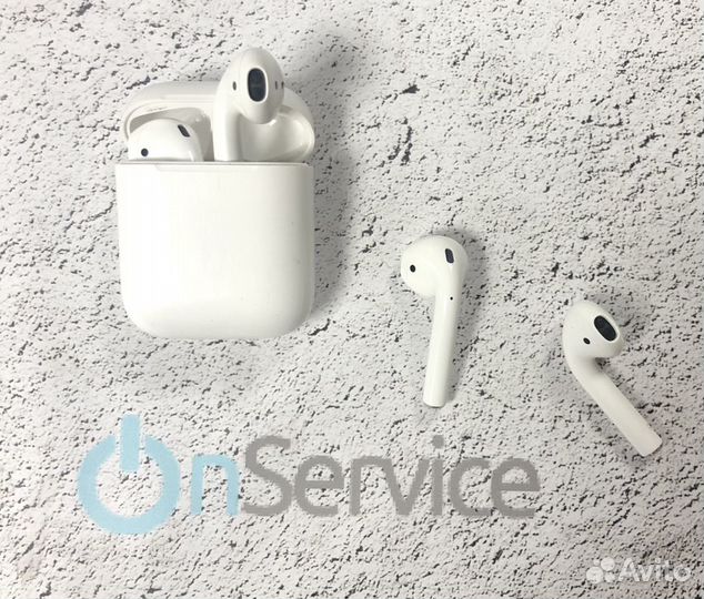 Ремонт, выкуп продажа наушников AirPods AirPods Pr