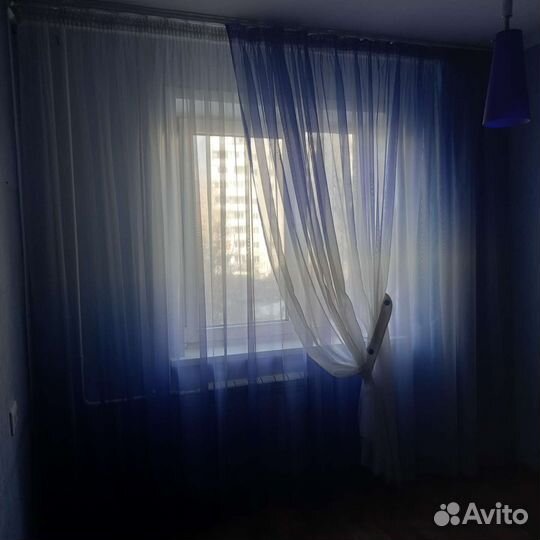 Комплект штор 2 тюли по 6 м