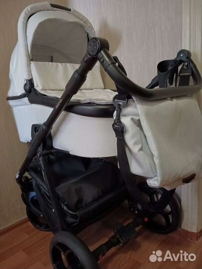 Коляска 2 в 1 retrus Olivia