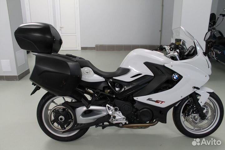 BMW F800GT