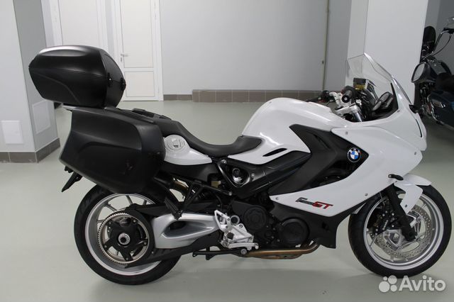 BMW F800GT