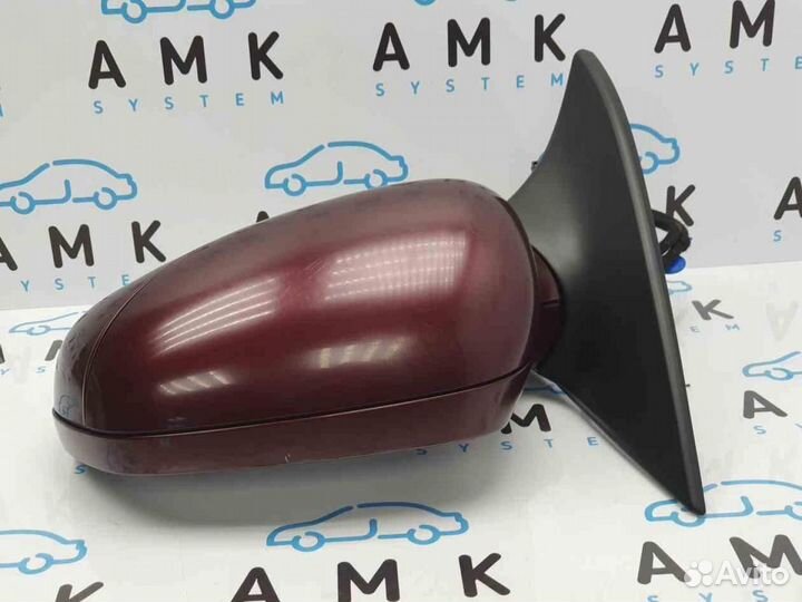 Зеркало Porsche Cayenne 2003-2010