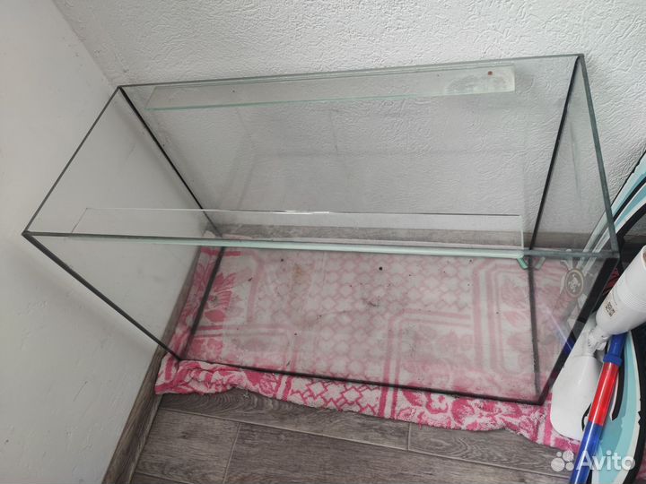 Аквариум 120 литров