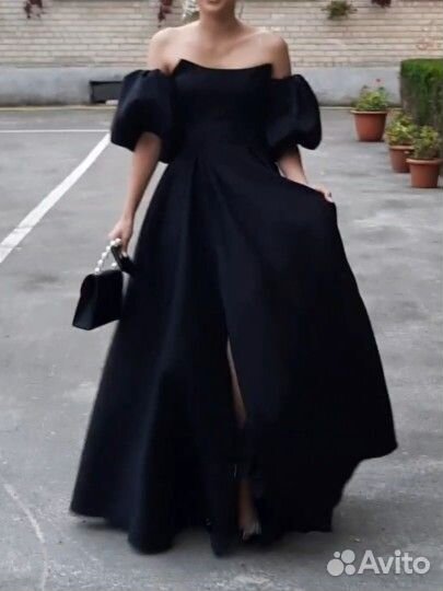 Выпускное платье