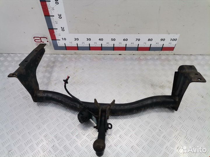 Фаркоп (прицепное устройство) для Opel Omega B