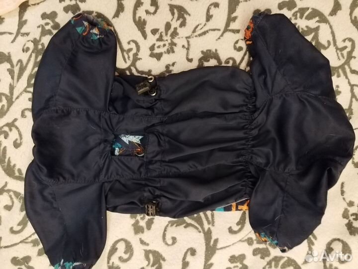 Комбинезон для собак