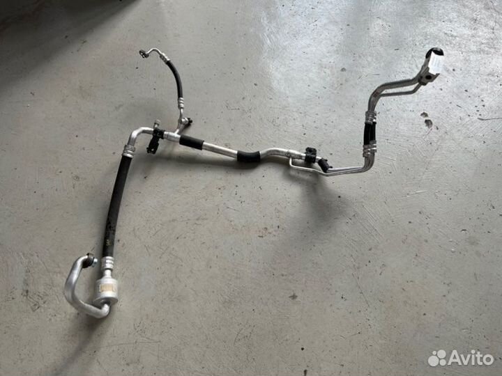 Трубки кондиционера Kia Seltos 2021