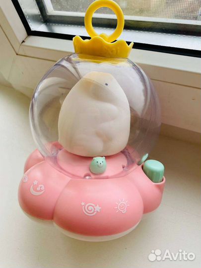 Мобиль на кроватку