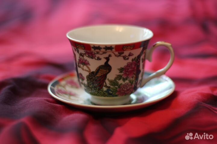 Чайный сервиз