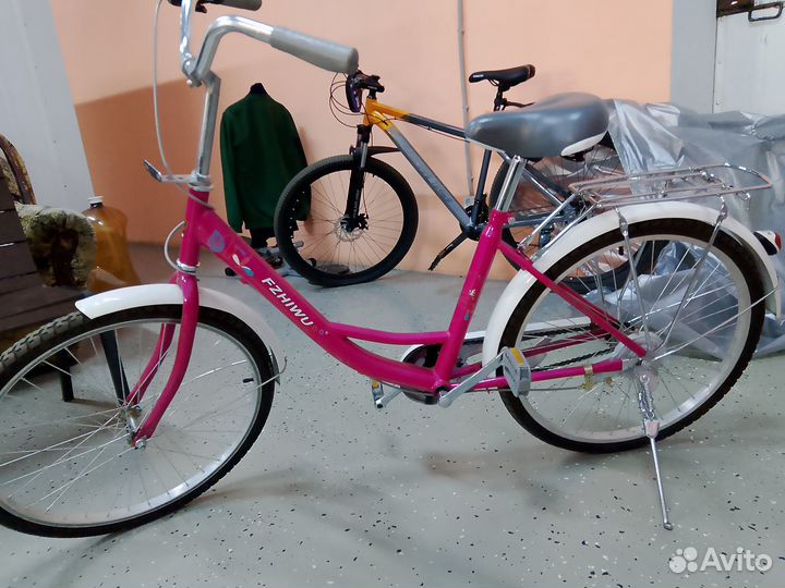 Продам детский велосипед