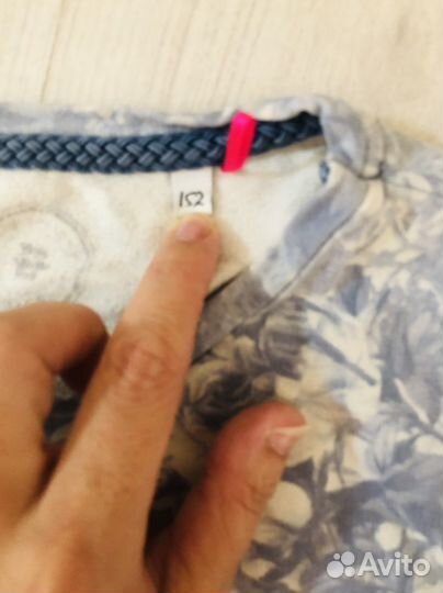 Пакет вещей девочке 9-10 лет за все 1500