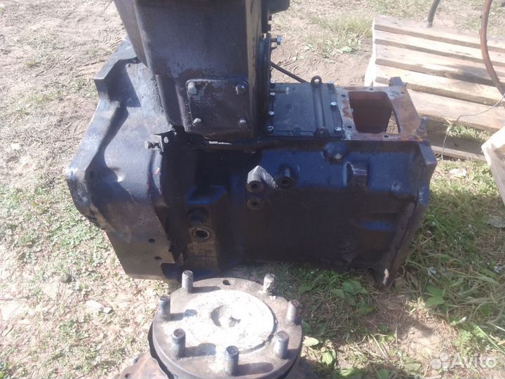 Сухой отсек мтз 82, картер сцепления мтз