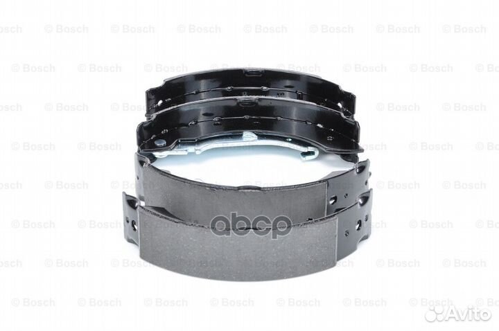 Колодки тормозные барабанные renault logan/sand