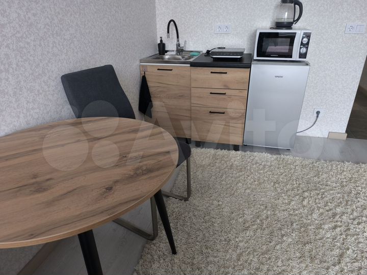 Квартира-студия, 21 м², 13/15 эт.