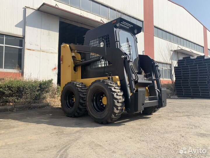 Мини-погрузчик Horse XD1200, 2023