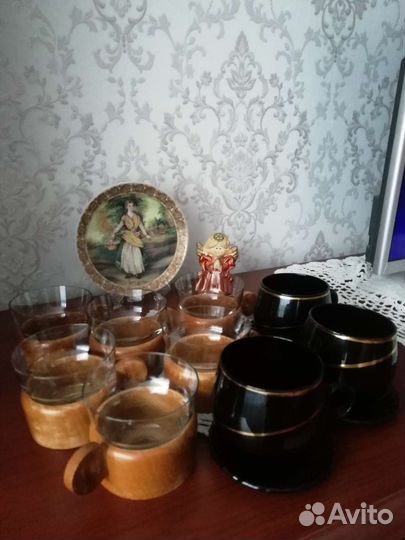 Сервиз чайный