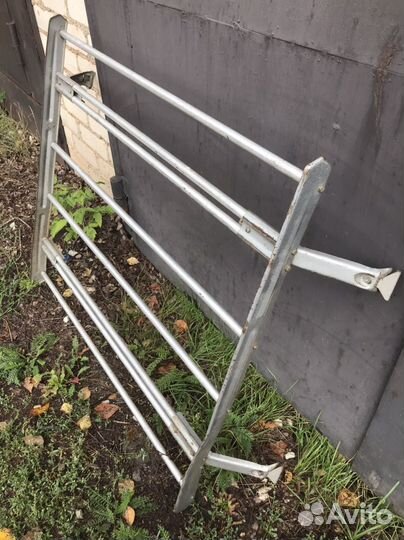 Багажник на крышу