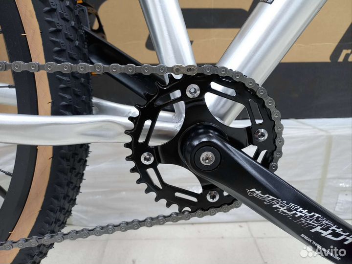 Горный велосипед 29 Алюминий гидравлика новый