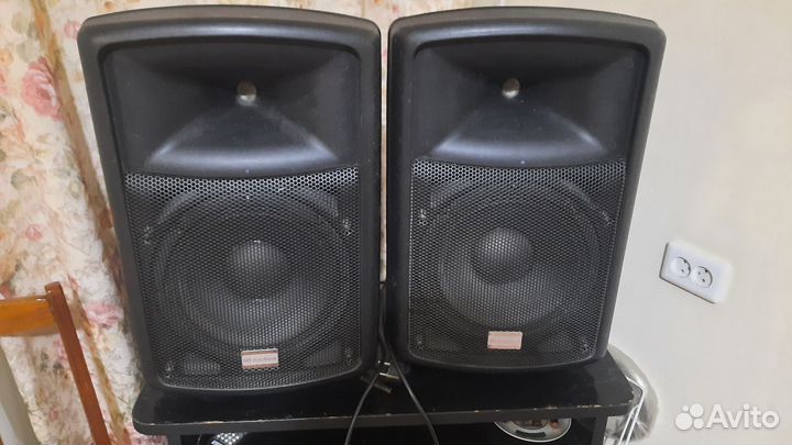 Колонки активные Axelvox sq-110