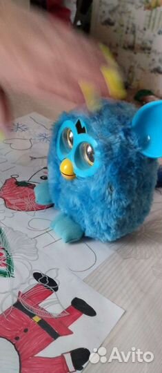 Игрушка Furby