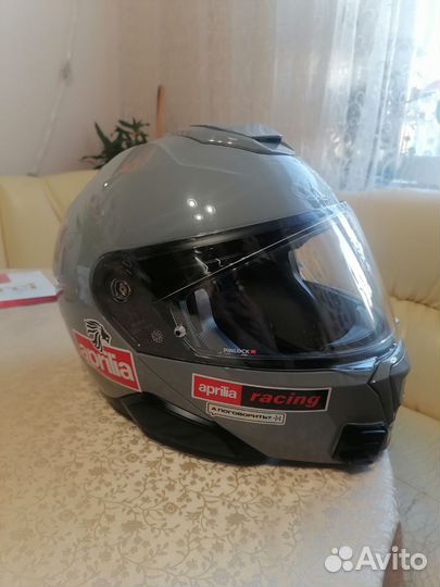 Мотошлем HJC i91 размер L