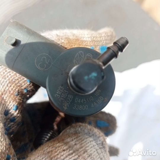 Форсунки топливные Соренто 1 2,5д