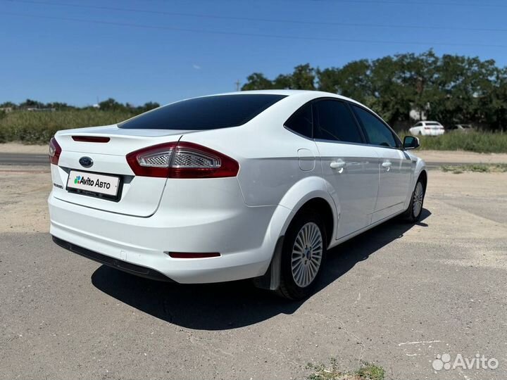 Ford Mondeo 2.0 МТ, 2011, 172 100 км