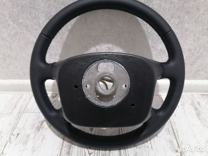 Мультируль volkswagen Passat b5 перешитый