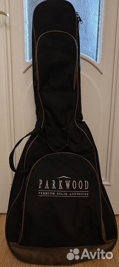 Акустическая гитара parkwood