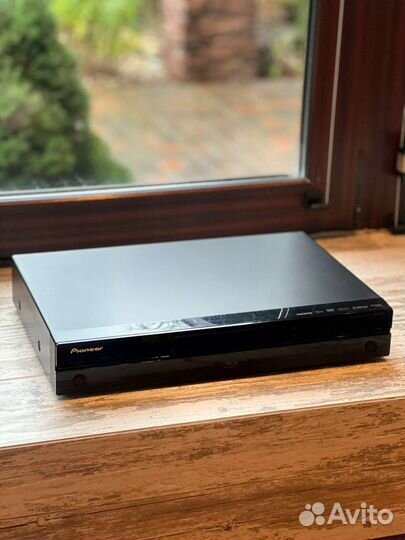 Blu ray плеер pioneer