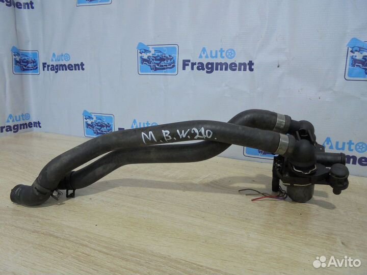 Клапан отопителя Mercedes-Benz W210