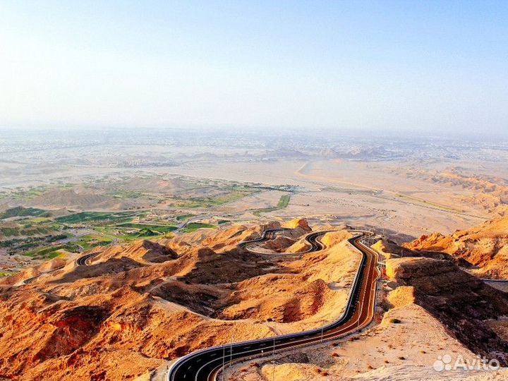 Экскурсия — Дубай — Чарующий Аль-Айн