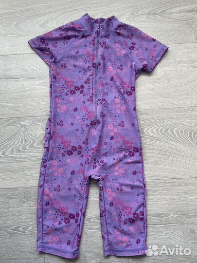 Купальный костюм mothercare