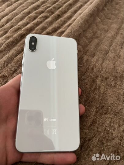 Телефон iPhone xs max 512