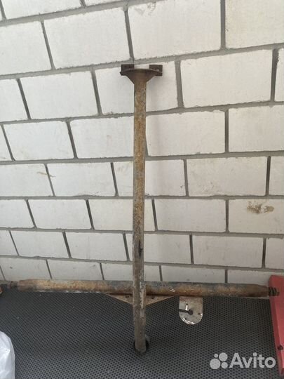 Фаркоп на ваз 2105