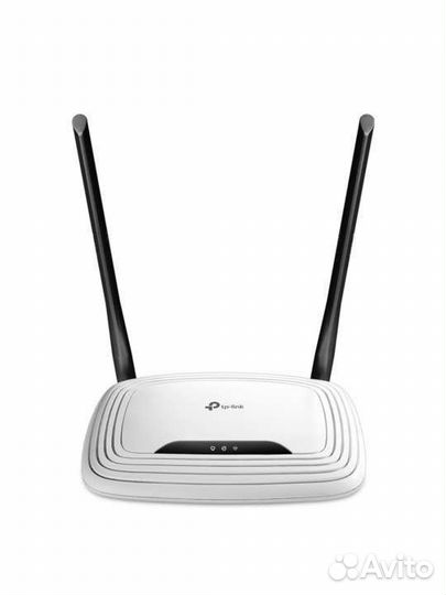 Новый роутер Wi-Fi роутер TP-link, белый