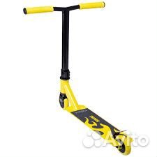 Трюковой самокат xaos