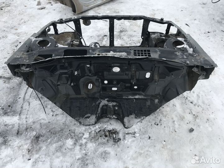 Передняя часть кузова Hyundai Accent (тагаз) 2000–