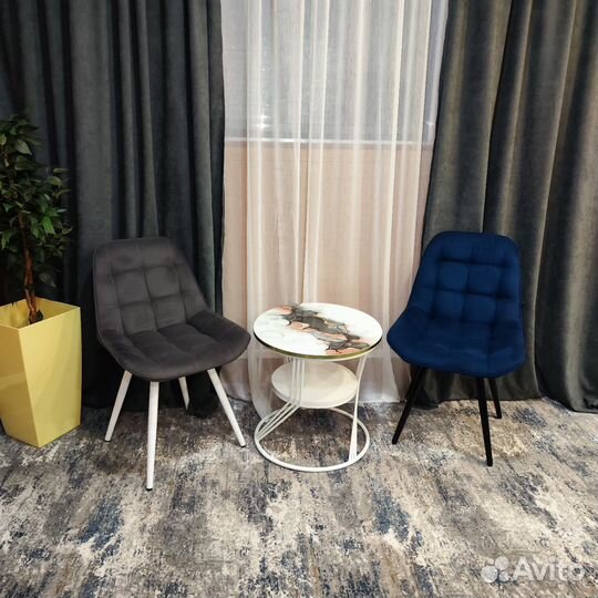 Стулья кухонные мягкие